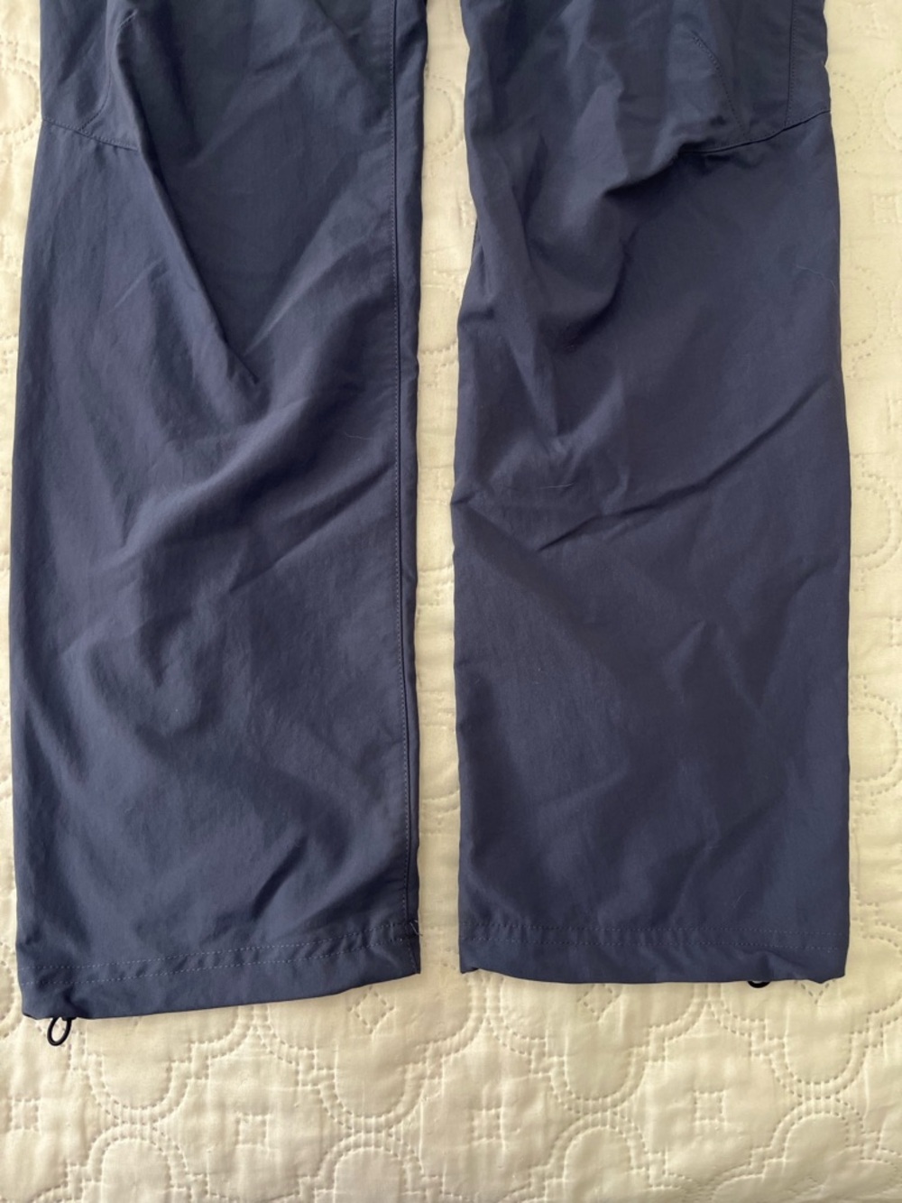 Patagonia RPS Rock Pants size 6 Dolomite Blue Style 83076 Great Condition - Picture 11 of 15